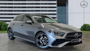 Mercedes-Benz A-Class A200 AMG Line Executive 5dr Auto Petrol Hatchback